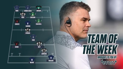 Premiership Team of the Week: England’s ‘best 10’ selected as Nick Easter rewards Bath’s revenge over Northampton