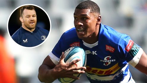 URC teams: Key Springboks back returns from injury while Ireland legend set to break appearance record