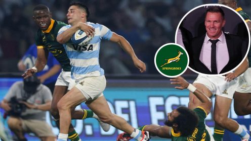 Jean de Villiers ‘concerned’ as Springboks legend ‘puts a question mark’ alongside new defensive system