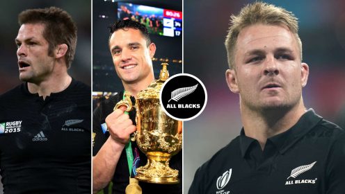 All Blacks centurion list: Sam Cane becomes the 13th legend to play 100 Test matches