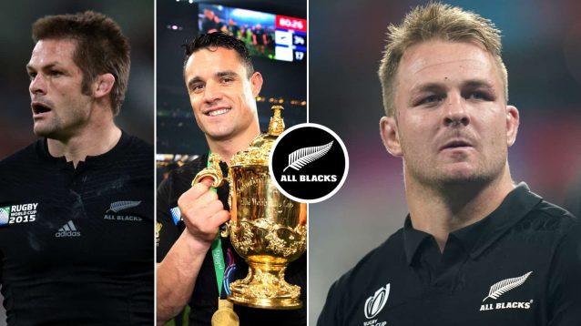 All Blacks centurion list: Sam Cane becomes the 13th legend to play 100 Test matches