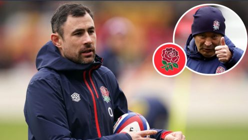 Felix Jones barred from England camp as RFU attempt to avoid repeat of Eddie Jones situation
