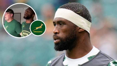 Siya Kolisi’s takeaways from his Springboks coaches’ box stint and his verdict on making the move permanent