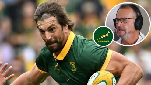 Ex-Springboks coach hails ‘clever killer’ Eben Etzebeth ahead of milestone match