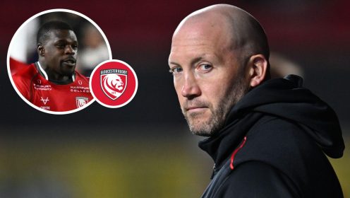 Gloucester boss hails ‘good bloke’ Christian Wade after early ‘grace period’ back in the Premiership
