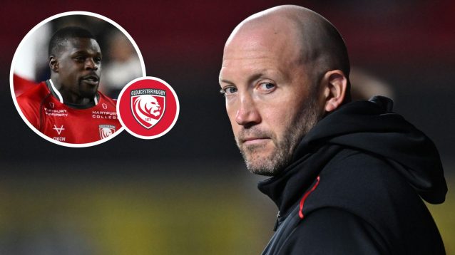 Gloucester boss hails ‘good bloke’ Christian Wade after early ‘grace period’ back in the Premiership