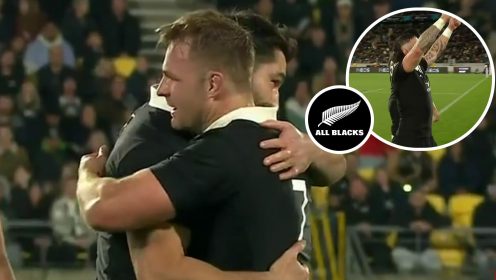All Blacks v Wallabies: Five takeaways from a ‘breathless’ Bledisloe as Wellington rises to bid farewell to legendary duo