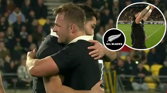 All Blacks v Wallabies: Five takeaways from a ‘breathless’ Bledisloe as Wellington rises to bid farewell to legendary duo