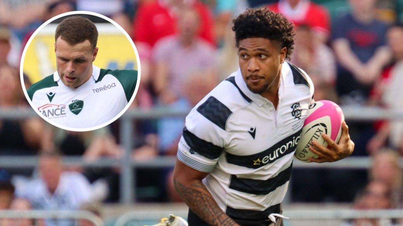 Leicester Fainga'anuku, Joe Simmonds