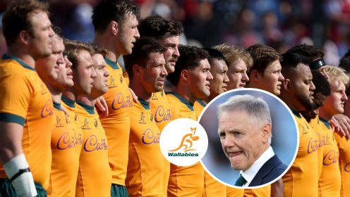 State of the Nation: ‘Competitive’ Wallabies still improving, but lack of consistency ‘kills’ Rugby Championship campaign