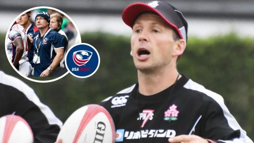 USA Rugby: Highly-rated Sevens guru takes ‘once in a lifetime opportunity’ to replace Mike Friday ahead of home Olympic Games