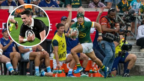 Cheslin Kolbe dominates Rugby Championship stat while several All Blacks lead the way despite Springboks’ triumph