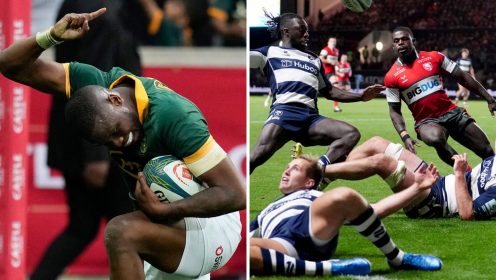 Loose Pass: Springboks try ‘should not have stood’, Christian Wade wizardry and cracking down on ‘in-yer-face culture’