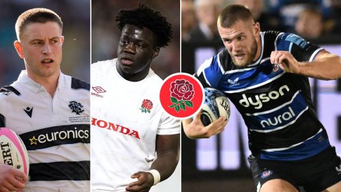 England: Eight potential November bolters, including ‘bullish’ tighthead and ‘ready-made’ flanker