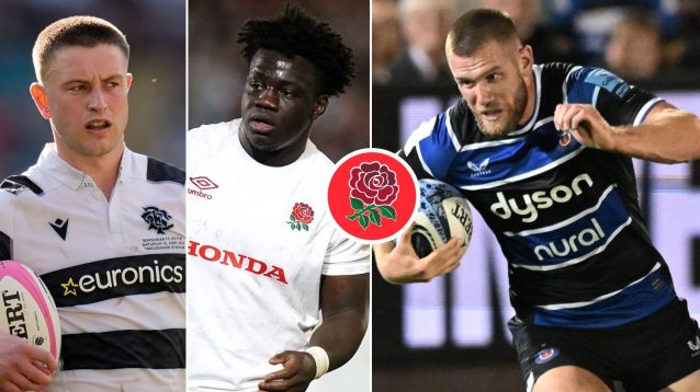 England: Eight potential November bolters, including ‘bullish’ tighthead and ‘ready-made’ flanker