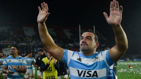 Argentina legend Agustin Creevy extends his career beyond 40 making ‘sensational’ URC move