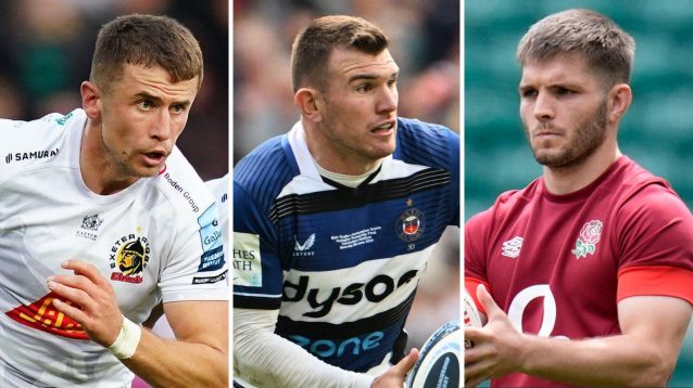 England halfback crisis: Who starts for Steve Borthwick at nine and ten with Alex Mitchell and Goerge Ford out