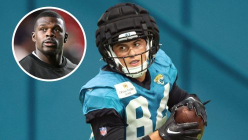 Louis Rees-Zammit receives honest verdict on his NFL chances from former rugby convert