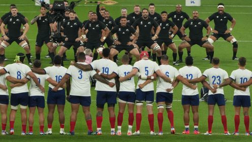 ‘Livid’ New Zealand Rugby issue statement on France tour controversy as World Rugby asked for ‘clarification’