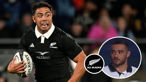 Ex-Crusaders star singles out the All Black whose stock rose during Rugby Championship
