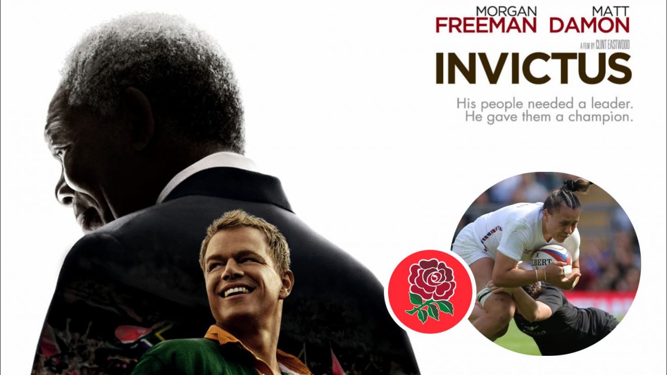 Maddie Feaunati on her father playing Jonah Lomu in Invictus.