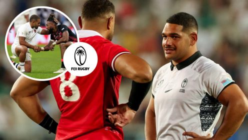 Fiji star calls for ‘serious change’ after ‘crazy matter’ almost led to Rugby World Cup boycott