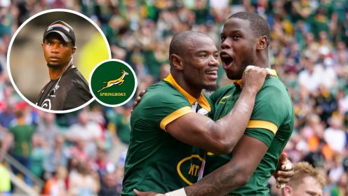 Springboks: Sharks coach reveals the ‘big difference’ in Aphelele Fassi which led to a Bok recall