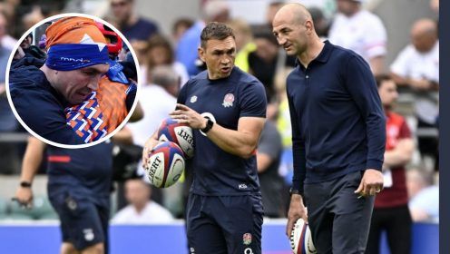 England agree ‘new arrangement’ with ‘inspirational’ Kevin Sinfield from November