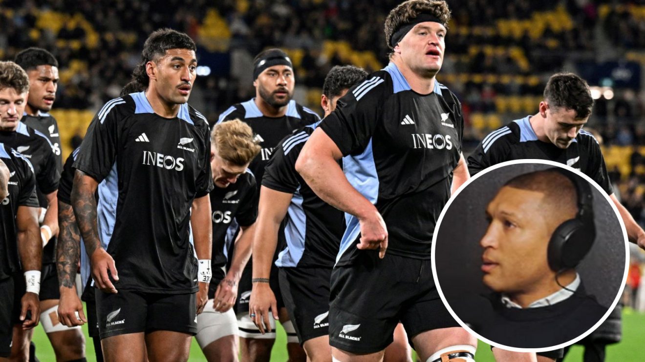 All Blacks and Gio Aplon image