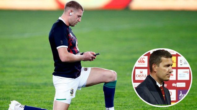 British & Irish Lions announce ‘landmark’ agreement for Australia tour as players ‘recognised for their efforts’