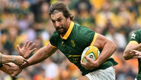 Springboks: Eben Etzebeth could write his own history as SA Rugby reveals awards nominees for 2024