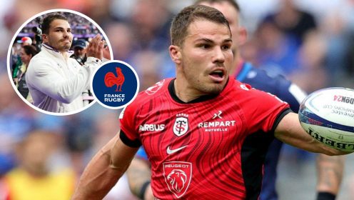 Superstar Antoine Dupont set to make Toulouse return after Olympic Games success