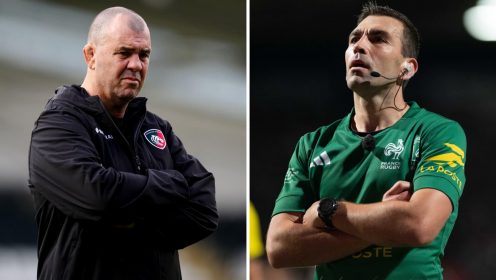 Loose Pass: Why punishing Michael Cheika does not ‘solve the problem’ and France ‘within their rights’ to make All Blacks tour decision