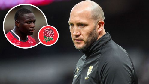 England: Gloucester boss issues warning over ‘fast-tracking’ starlet into Steve Borthwick’s Test squad