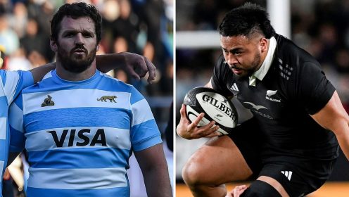 Rugby Transfers: All Blacks and Los Pumas stars linked with Top 14 moves – report