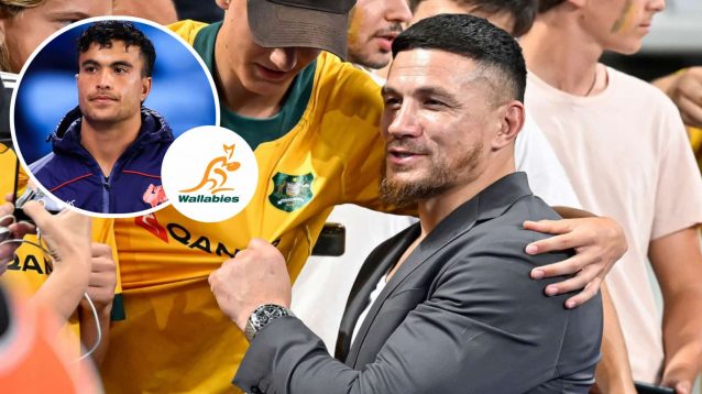 Better than Brad Thorn and Sonny Bill Williams? Australian coach makes staggering claim about Wallabies’ new 5 million dollar recruit