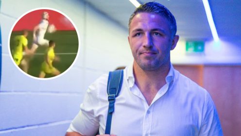 Sam Burgess swoops for England Sevens star who wants to ‘repay the faith’ Super League giants have shown in him