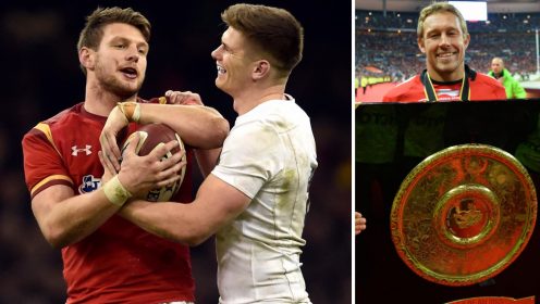 Dan Biggar opens up on ‘fiery’ Owen Farrell, following Jonny Wilkinson, England’s ‘restrictions’ and a night ‘on the smash’ with Usain Bolt