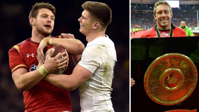 Dan Biggar opens up on ‘fiery’ Owen Farrell, following Jonny Wilkinson, England’s ‘restrictions’ and a night ‘on the smash’ with Usain Bolt