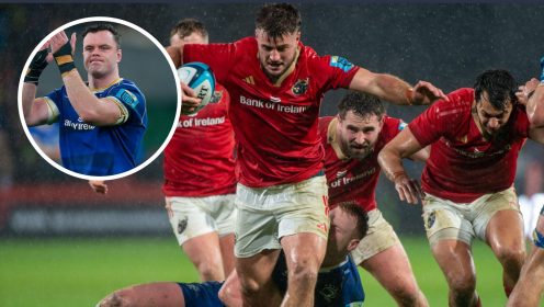 Munster handed welcome fitness boost for Leinster and RG Snyman showdown while Ospreys favourite hits 100 against Springbok-heavy Bulls