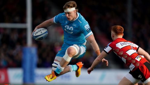 Another Springbok linked with Premiership exit after Handre Pollard rumours as powerhouse forward attracting Top 14 interest – report