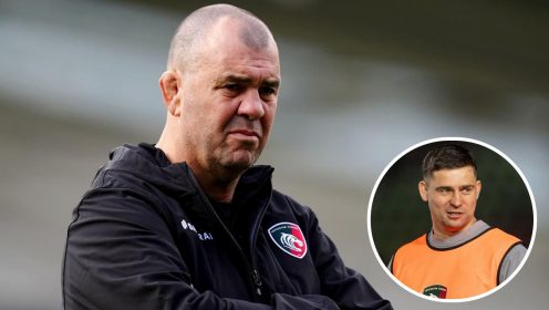 Ben Youngs lifts lid on player meeting to help Michael Cheika better understand ‘Leicester psyche’ after baptism of fire