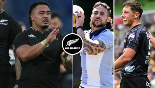 All Blacks: How the 10 squad members fared in thrilling NPC quarter-final