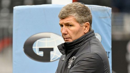 ‘She was miles away’ – Rob Baxter ‘frustrated’ by controversial try in Bath defeat