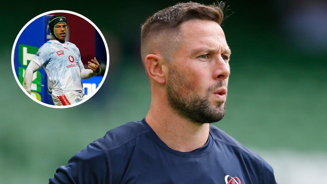John Cooney led Ulster to victory while Kurt-Lee Arendse crossed for the Bulls.