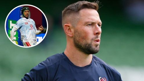John Cooney leads Ulster to victory over Connacht while Bulls’ fast start enough to beat Ospreys