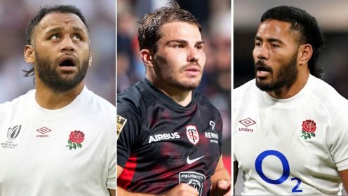 Top 14 round-up: Antoine Dupont strikes gold, Manu Tuilagi controversy and battle of the Vunipolas