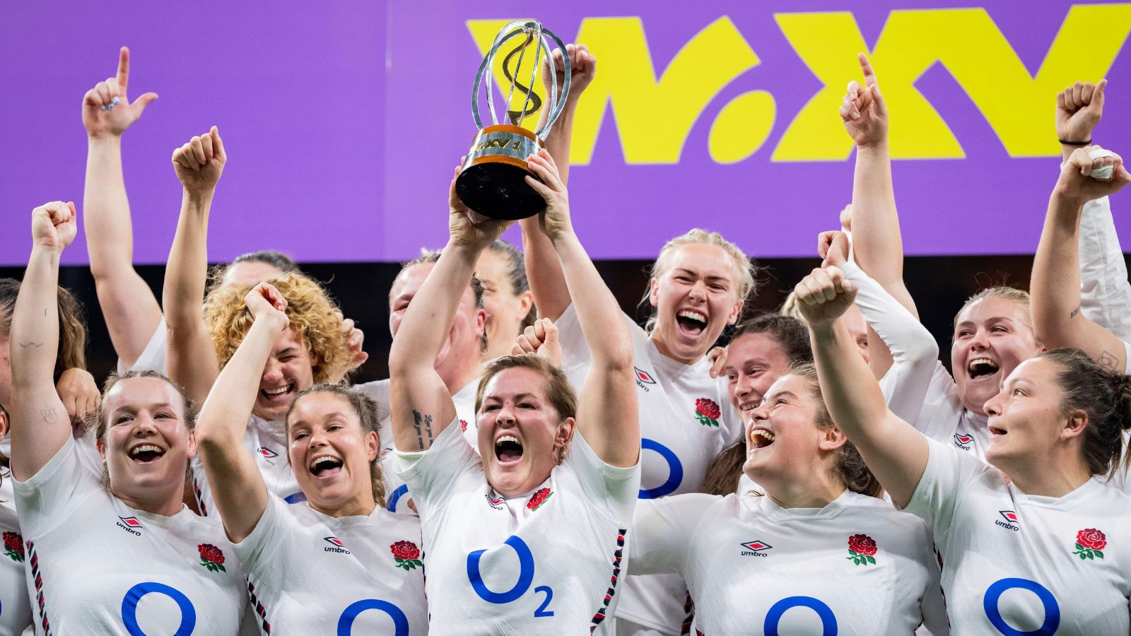 English Roses Football England break all-time rankings record after unprecedented winning run
