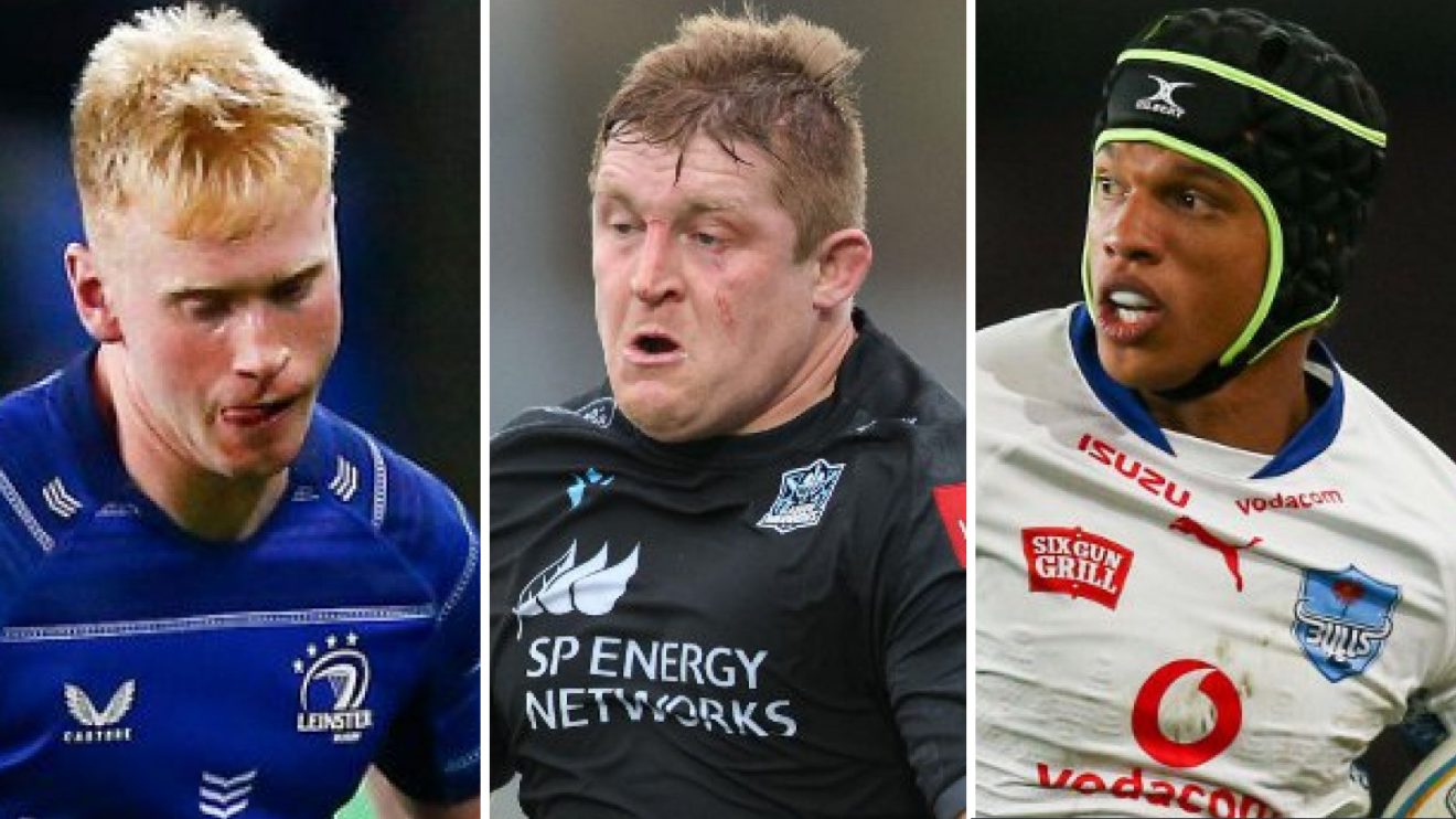 URC Team of the Week Round Four image 2024