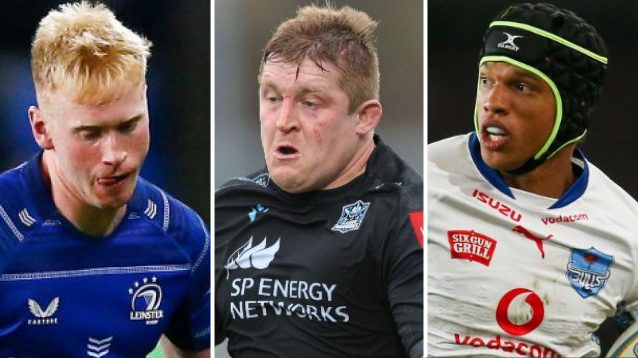 URC Team of the Week Round Four image 2024